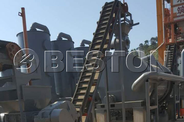 Carbonization Furnace