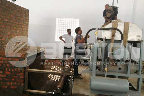 Paper Egg Tray Making Machine