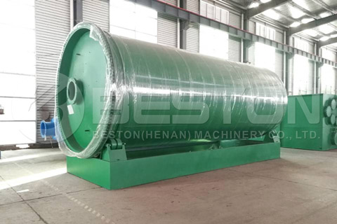 Waste Rubber Recycling Machine for Sale