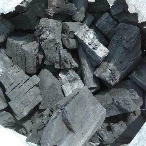 Charcoal Produced by Beston Bagasse Charcoal Machine
