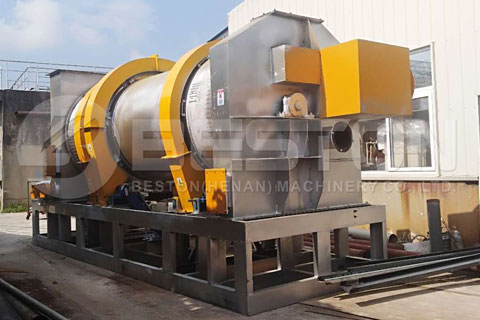 Top-rated Beston Biomass Pyrolysis Machines