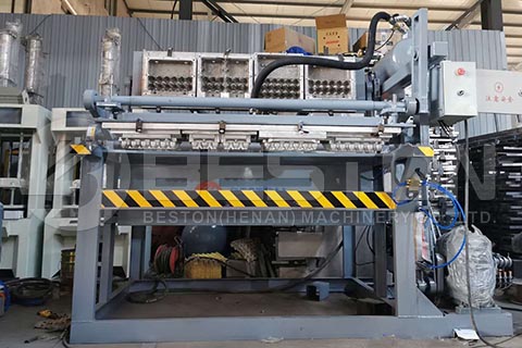 BTF-1-4 Egg Carton Machine